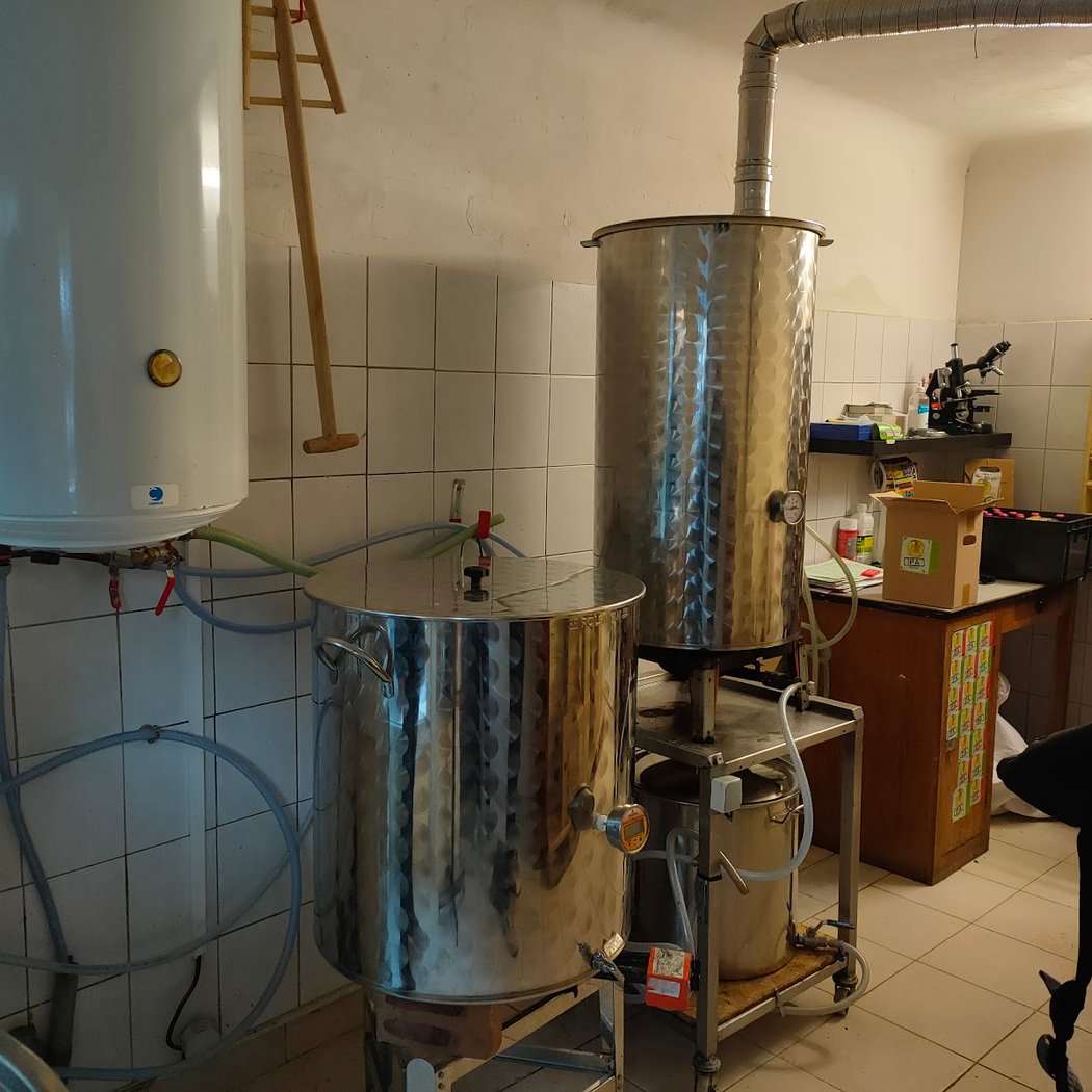Brasserie de la Vallée Javot 2